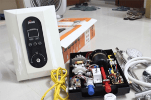 điện lạnh đình tích