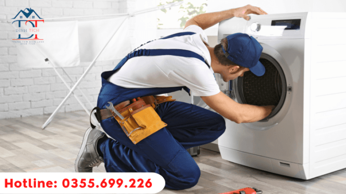 sửa máy giặt